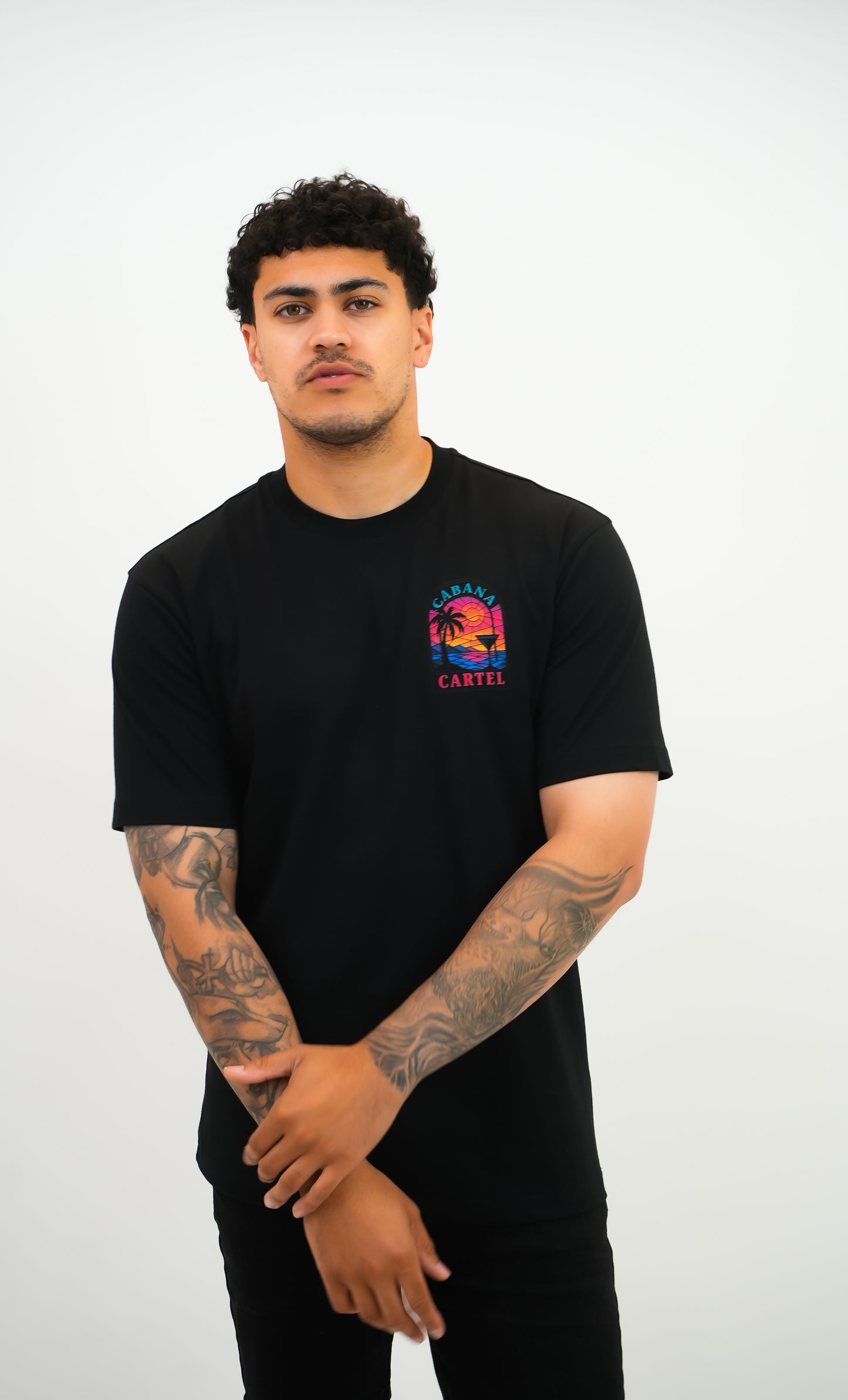 Men's Sunset Vice T-Shirt