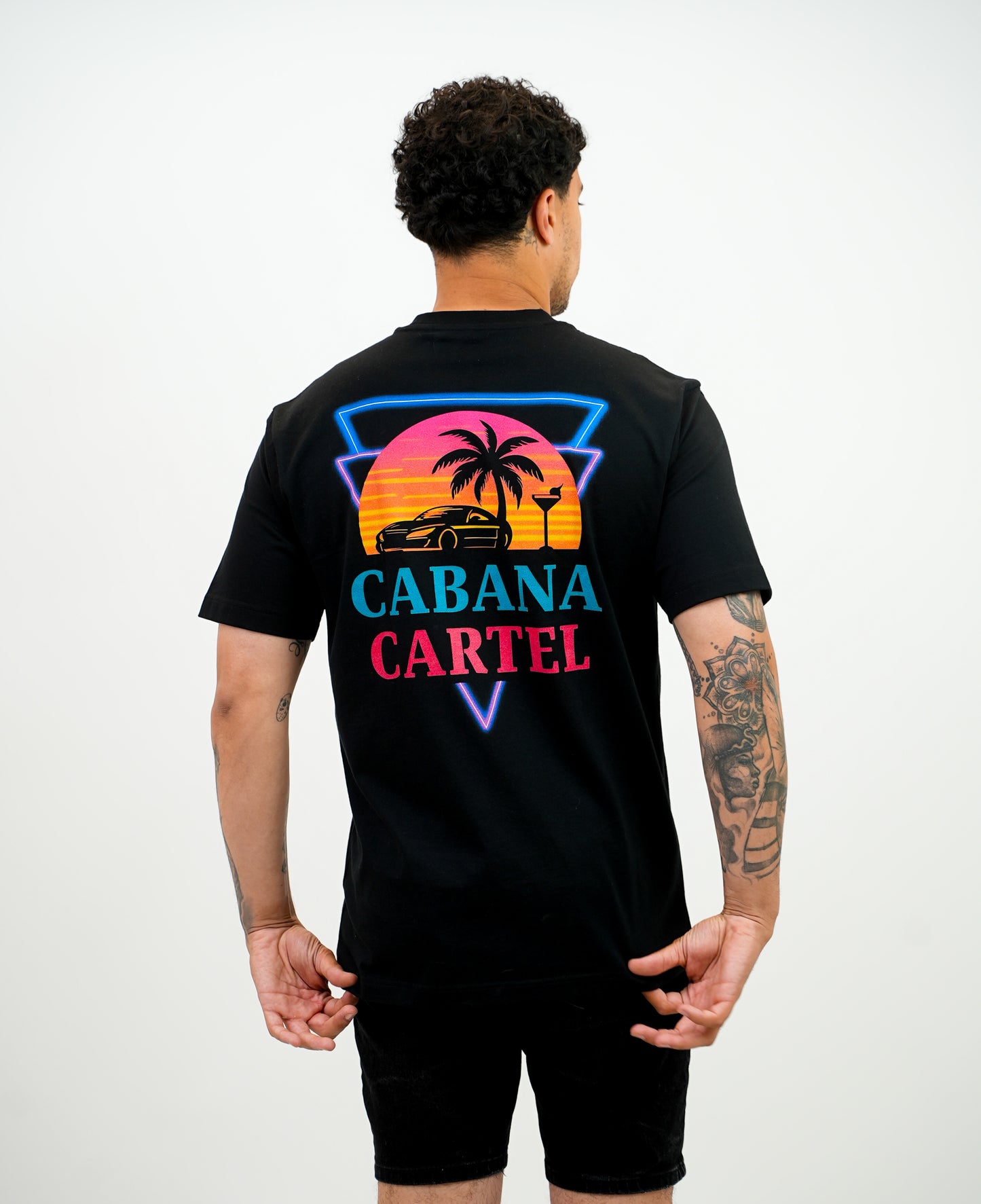 Men's Sunset Vice T-Shirt