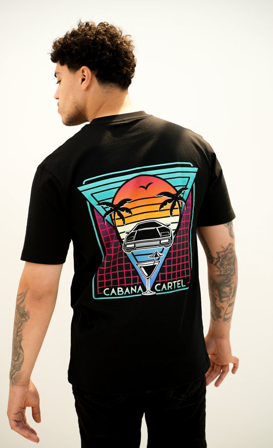 Men's Vaporwave T-Shirt
