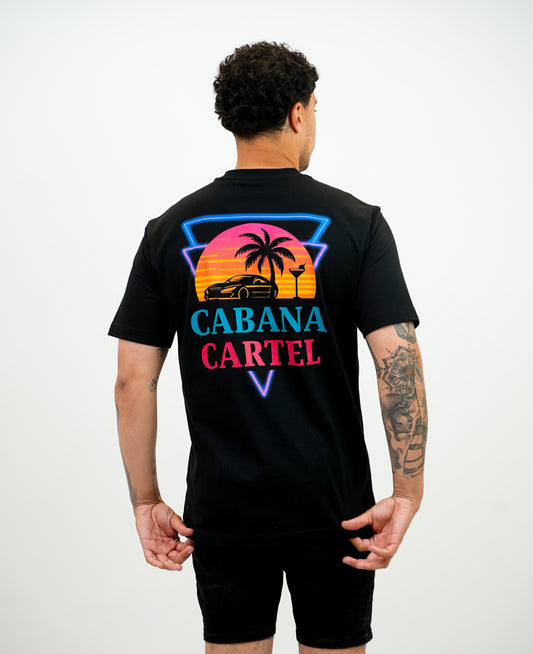 Men's Sunset Vice T-Shirt